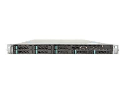 Server Intel R1208JP4OC, 1U, 1 Procesor Intel Xeon E5-2680 v2, 2.8 GHz, 128 GB DDR3 ECC