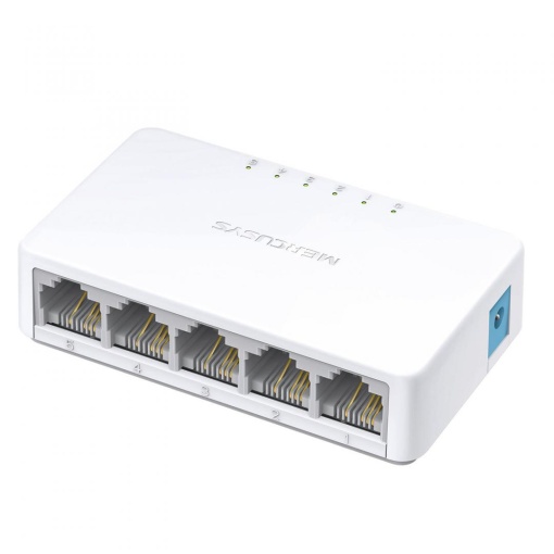 Switch Mercusys desktop 5 port MS105