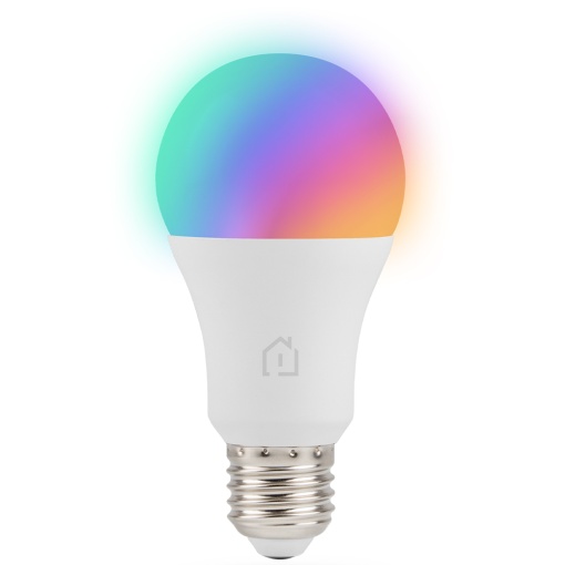 Bec Lanberg Smart WiFi RGBW LED E27 9W (SM01-WBE27)