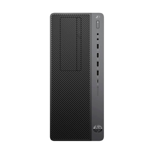 Workstation HP Z1 G5 Tower, Intel Core i5 9500 3.0 GHz, 64 GB DDR4, 1 TB SSD M.2 NVMe NOU, Placa Video Noua nVidia GeForce RTX 3050 6 GB GDDR6, Windows 11 Pro, 3 Ani Garantie