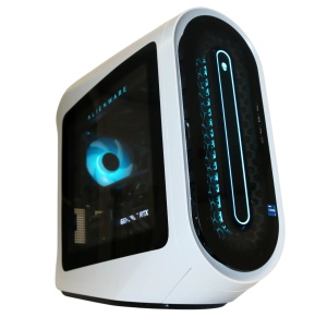 Calculator DELL Alienware Aurora R13, Intel Core i7 12700KF 2.7 GHz, 64 GB DDR5; 256 GB SSD M.2; Placa Video Noua nVidia GeForce RTX 3050 6 GB GDDR6; Windows 11 Pro; 3 Ani Garantie, Refurbished - Img 2
