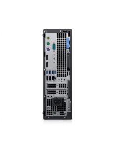 Calculator Dell Optiplex 7070, Desktop SFF, Intel Core i7 8700 3.2 GHz; 8 GB DDR4; 512 GB SSD M.2 NVMe NOU; Windows 11 Pro; 3 Ani Garantie, Refurbished - Img 2