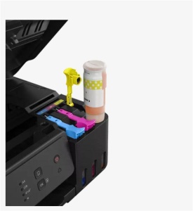 CANON PIXMA G1430 CISS COLOR INK PRINTER - Img 6