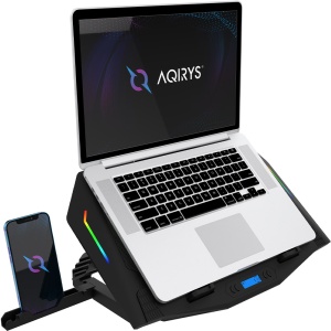 Cooler notebook 17&quot; AQIRYS Pluto - Img 9