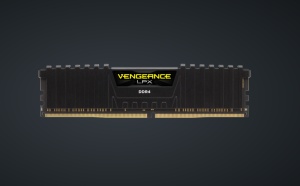 CR DRAM VENGEANCE 32GB(2x16) DDR4 C18 - Img 2