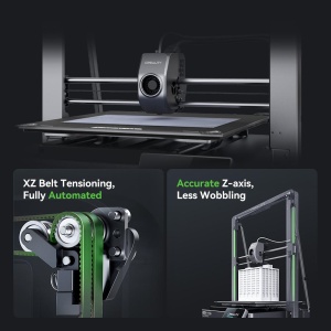 CREALITY ENDER-3 V3 PLUS 3D PRINTER - Img 3