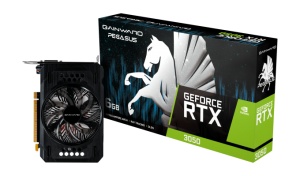 Gwd GeForce RTX™ 3050 PEGASUS 6GB - Img 1