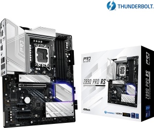 MB Asrock Z890 PRO RS LGA1851 - Img 1
