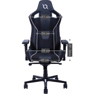 Scaun pentru gaming AQIRYS Calypso - Img 11