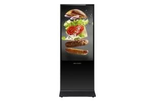 Totem HIKVISION indoor 55" D6055UL-B/S - Img 2