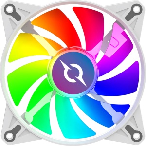 Ventilator 120 mm AQIRYS Cetus 4M-12IL09W-RGB - Img 5