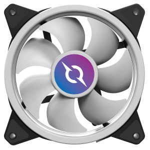 Ventilator 140 mm AQIRYS Cetus 6P-14DLI22B-RGB - Img 5