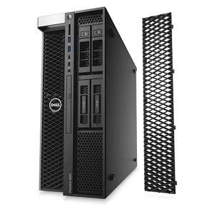 Workstation Dell Precision 5820, Tower, Intel 6 Core i7 7800X 3.5 GHz, 16 GB DDR4, 500 GB SSD SATA NOU, Placa Video Noua nVidia GeForce RTX 3060, 12 GB GDDR6, Windows 11 Pro, 3 Ani Garantie - Img 2
