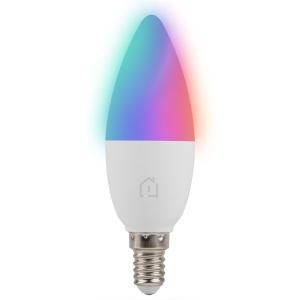 Bec Lanberg Smart WiFi RGBW LED E14 5W (SM01-WBE14) - Img 8