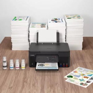CANON PIXMA G2430 CISS COLOR INKJET MFP - Img 1