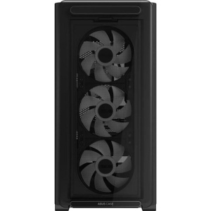 Carcasa Asus A23 PLUS TG ARGB BLACK - Img 7