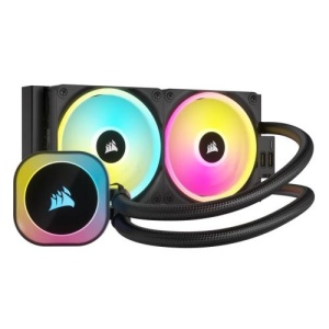 Corsair Cooler iCUE LINK H100i LIQUID - Img 3