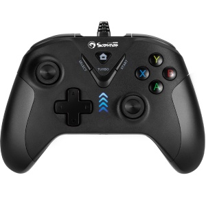 Gamepad Marvo GT-019 (PC, PS3, Android) - Img 1