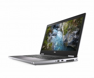 Laptop Dell Precision 7740, Intel Core i9 9880H 2.3 GHz, nVidia Quadro RTX 3000 6 GB, Wi-Fi, Bluetooth, WebCam, Display 17.3" 1920 by 1080, 32 GB DDR4, 1 TB SSD M.2 NVMe NOU, Windows 11 Pro, 3 Ani Garantie - Img 2