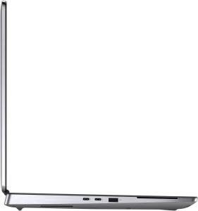 Laptop Dell Precision 7760, Intel Core i7 11850H 2.5 GHz, Nvidia RTX A4000 8 GB GDDR6, Wi-Fi, Bluetooth, WebCam, Display 17.3" 1920 by 1080, 32 GB GB DDR4, 512 GB SSD M.2 NVMe; Windows 11 Pro; 3 Ani Garantie, Refurbished - Img 4