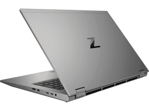 Laptop HP ZBook Fury 17 G7, Intel Core i7 10850H 2.7 GHz, nVidia Quadro RTX 5000 Max-Q 16 GB GDDR6, Wi-Fi, Bluetooth, WebCam, Display 17.3" 1920 by 1080, 32 GB DDR4, 1 TB SSD M.2 NVMe NOU, Windows 11 Home, 3 Ani Garantie - Img 4