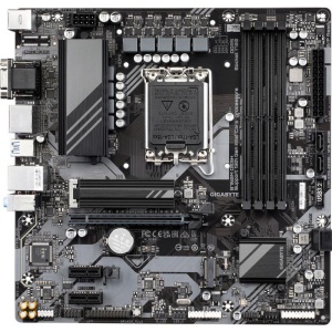 MB GIGABYTE B760M DS3H LGA1700 DDR5 - Img 2