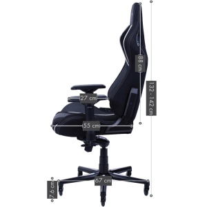 Scaun pentru gaming AQIRYS Calypso - Img 12