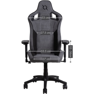 Scaun pentru gaming AQIRYS Fenrir XL - Img 9
