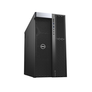 WorkStation Dell Precision 7920, Tower, 2 Procesoare Intel 4 Core Xeon Gold 5122 3.6 GHz, 256 GB DDR4 ECC, 1 TB SSD M.2 NVMe NOU, Placa Video Noua nVidia GeForce RTX 5070 Ti, 16 GB GDDR7, Windows 11 Pro, 3 Ani Garantie - Img 2