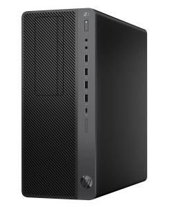 Workstation HP Z1 G5 Tower, Intel Core i7 9700 3.0 GHz, 64 GB DDR4, 2 TB SSD M.2 NVMe NOU, Placa Video Noua nVidia GeForce RTX 3050 6 GB GDDR6, Windows 11 Pro, 3 Ani Garantie - Img 2