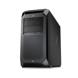 Workstation HP Z8 G4 Tower, 2 Procesoare Intel 8 Core Xeon Gold 6134 3.2 GHz, 128 GB DDR4 ECC, 1 TB SSD M.2 NVMe NOU; Placa Video Noua nVidia GeForce RTX 3060, 12 GB GDDR6; Windows 11 Pro; 3 Ani Garantie, Refurbished - Img 1