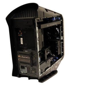Calculator DELL Alienware Aurora R13, Intel Core i7 12700KF 2.7 GHz, 64 GB DDR5; 512 GB SSD M.2 NVMe NOU; Placa Video Noua nVidia GeForce RTX 3050 6 GB GDDR6; Windows 11 Pro; 3 Ani Garantie, Refurbished - Img 4