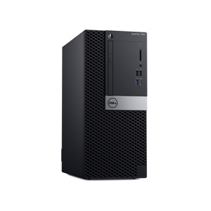 Calculator Dell Optiplex 7060, Tower, Intel Core i7 8700 3.2 GHz, 32 GB DDR4, 512 GB SSD M.2 NVMe, Placa Video Noua nVidia GeForce RTX 3050 6 GB GDDR6, Windows 11 Pro, 3 Ani Garantie - Img 1