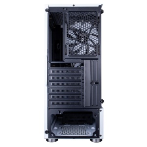 Carcasa 1STPLAYER Gaming DK-D4 WHITE - Img 6