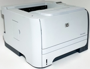 Imprimanta, LaserJet Monocrom, A4, HP, P2055d, Toner NOU 10k, Refurbished, 2 ANI GARANTIE - Img 2