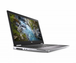 Laptop Dell Precision 7740, Intel Core i9 9880H 2.3 GHz, nVidia Quadro RTX 3000 6 GB, Wi-Fi, Bluetooth, WebCam, Display 17.3" 1920 by 1080, 32 GB DDR4, 1 TB SSD M.2 NVMe NOU, Windows 11 Pro, 3 Ani Garantie - Img 3