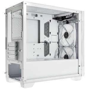 Lian Li LANCOOL 205M Mesh Mc-ATX T G alb - Img 7