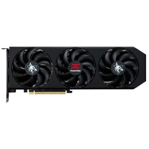 PW Hellhound AMD Radeon RX 9060 XT 8GB - Img 2