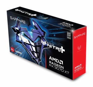 Sapp NITRO+ AMD RD RX 9070 XT GAM OC 16G - Img 3