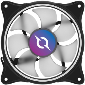Ventilator 120 mm AQIRYS Cetus 4PW-12DL24-ARGB - Img 8