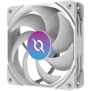 Ventilator 120 mm AQIRYS Cetus 4PW-12IL8W-ARGB - Img 7