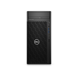 WorkStation Dell Precision 3660 Tower, Intel Core i7 13700 2.1 GHz, 64 GB DDR5; 1 TB SSD M.2 NVMe NOU; Placa Video Noua nVidia GeForce RTX 3060, 12 GB GDDR6; Windows 11 Pro; 3 Ani Garantie, Refurbished - Img 1