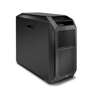 Workstation HP Z8 G4 Tower, 2 Procesoare Intel 8 Core Xeon Gold 6134 3.2 GHz, 128 GB DDR4 ECC, 1 TB SSD M.2 NVMe NOU; Placa Video Noua nVidia GeForce RTX 3060, 12 GB GDDR6; Windows 11 Pro; 3 Ani Garantie, Refurbished - Img 2