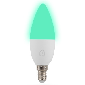 Bec Lanberg Smart WiFi RGBW LED E14 5W (SM01-WBE14) - Img 9