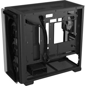 Carcasa Asus A23 PLUS TG ARGB BLACK - Img 9