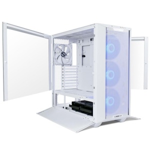 Carcasa Lian Li LANCOOL III E-ATX MT R W - Img 8