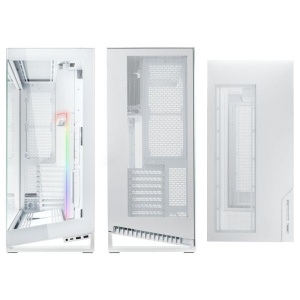 Carcasa PHK NV Series NV7 E-ATX ARGB WH - Img 4