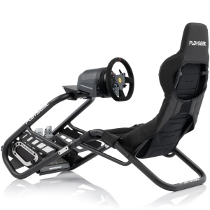 Cockpit Playseat Trophy Black - Img 6