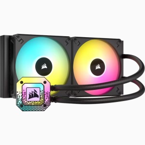 Corsair Liquid Cooler iCUE H115i ELITE - Img 1