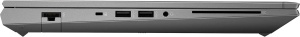 Laptop HP ZBook Fury 15 G8, Intel Core i7 11850H 2.5 GHz, nVidia Quadro RTX A2000 4 GB GDDR6, Wi-Fi, Bluetooth, WebCam, Display 15.6" 1920 by 1080, 32 GB DDR4, 512 GB SSD M.2 NVMe NOU, Windows 11 Pro, 3 Ani Garantie - Img 6